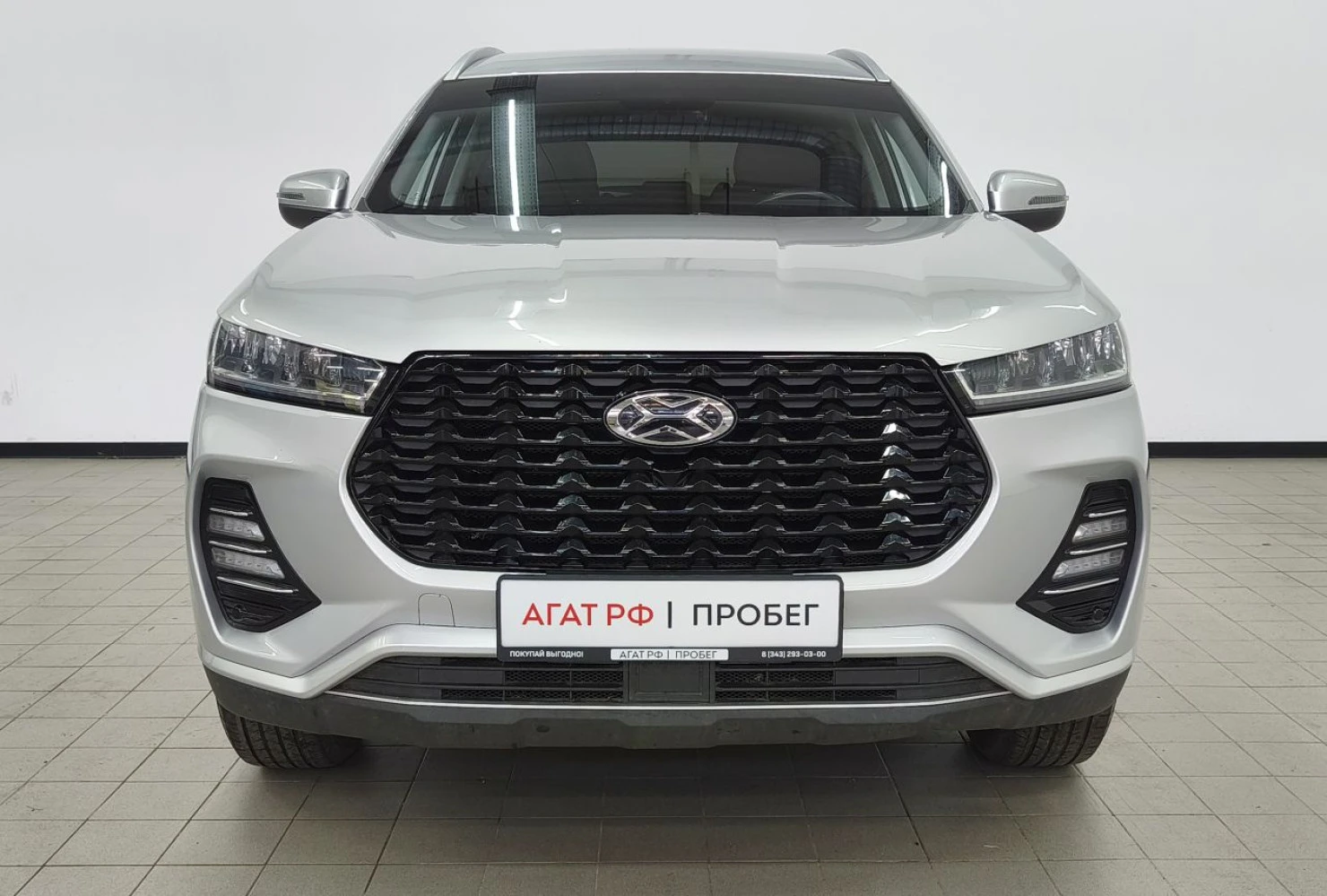 Xcite X-Cross 7, 2024