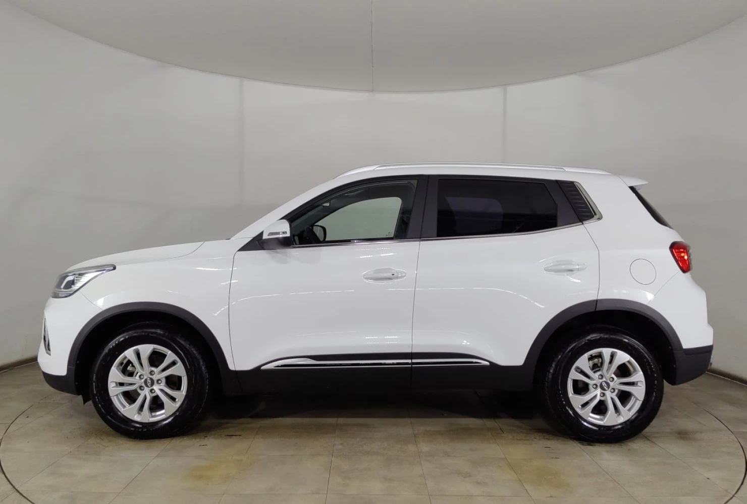 Chery Tiggo 4 Pro, 2024