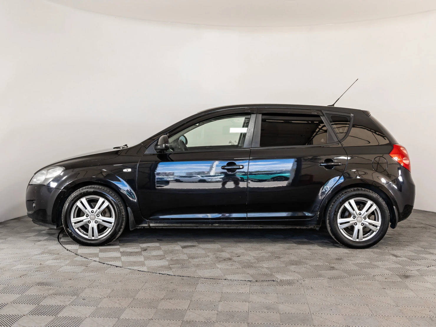 Kia Ceed, 2009
