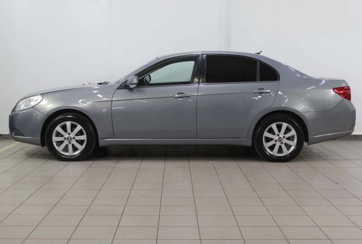 Chevrolet Epica, 2012