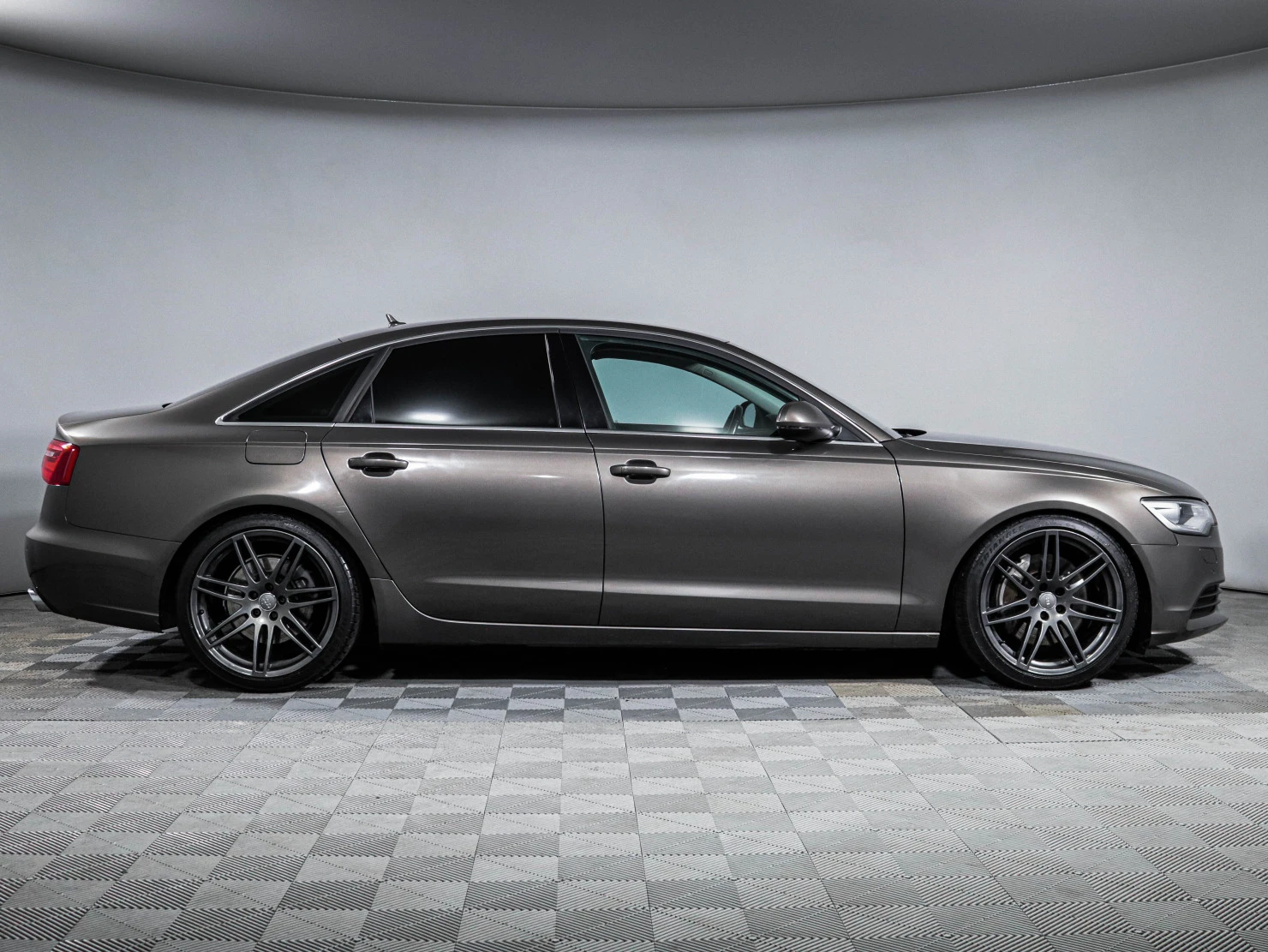 Audi A6, 2011