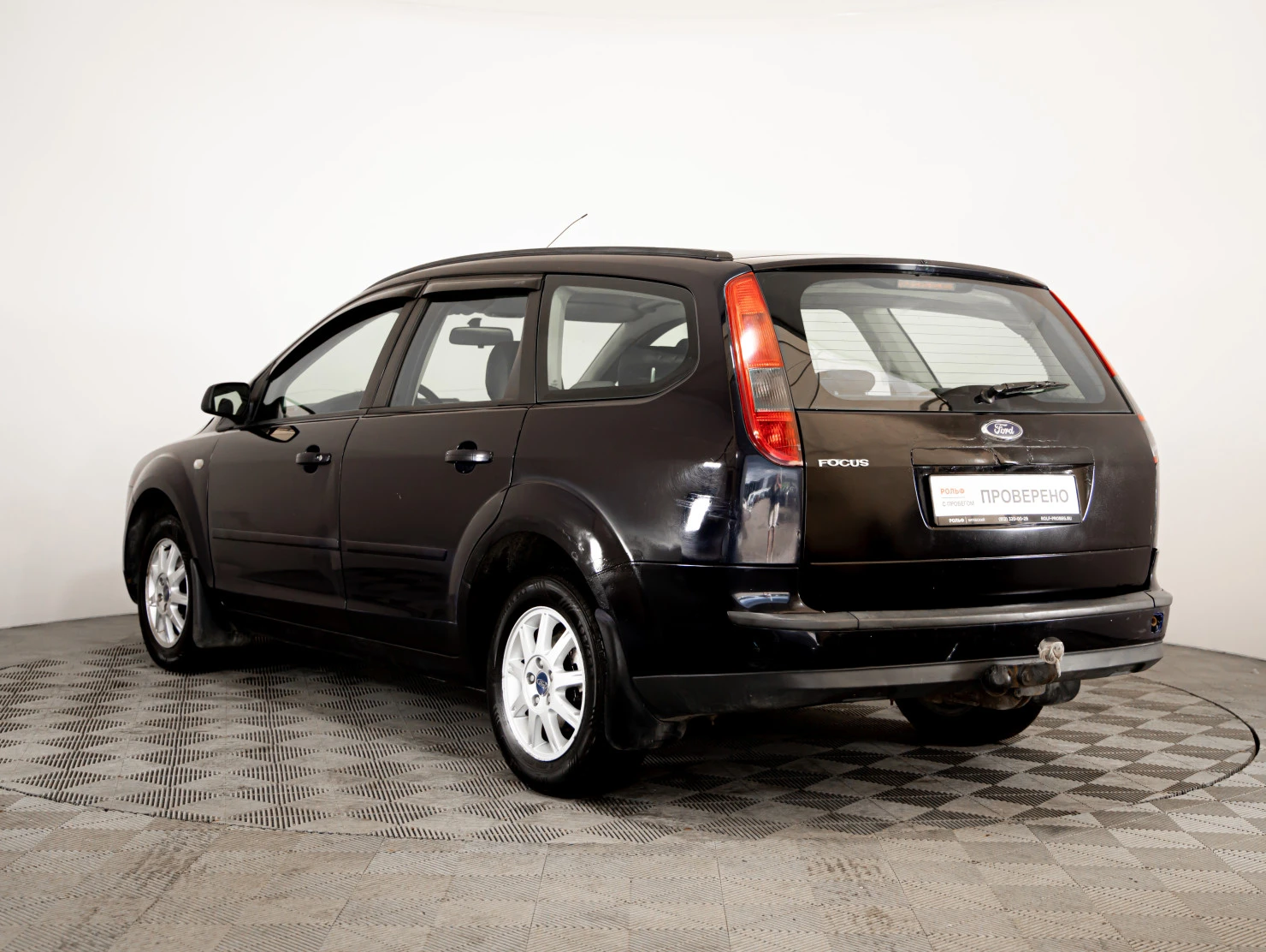 Ford Focus, 2005
