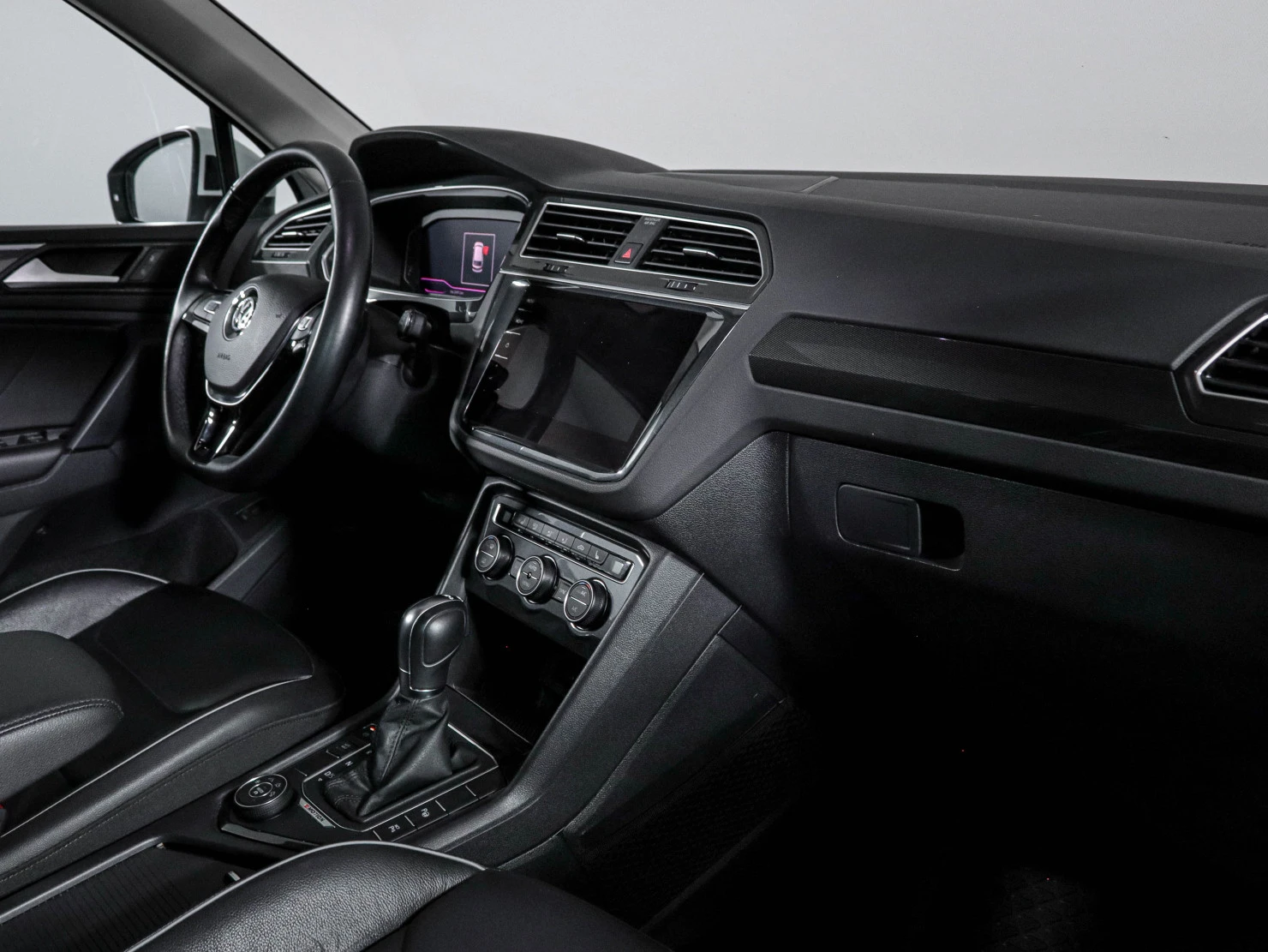 Volkswagen Tiguan, 2019