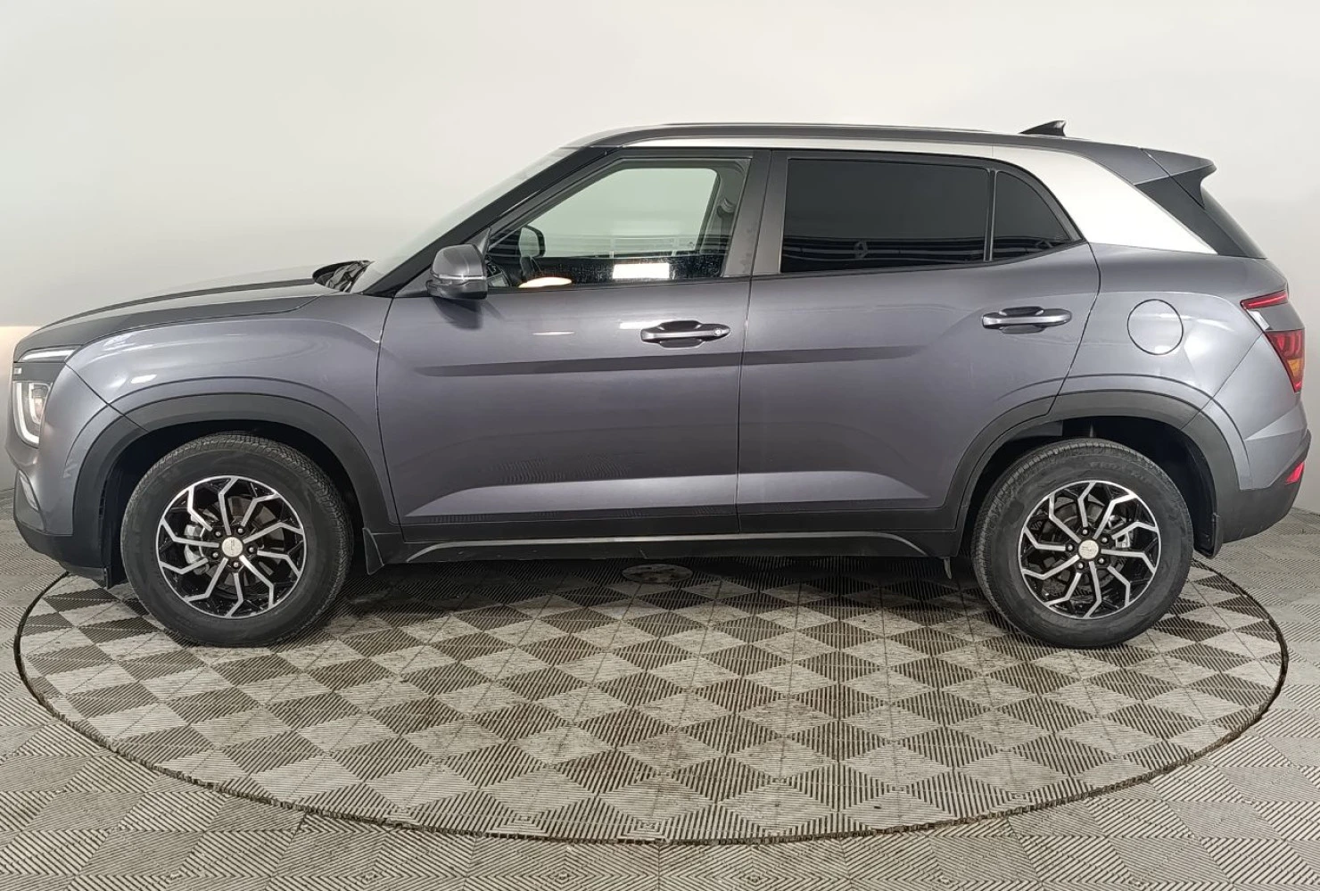 Hyundai Creta, 2021