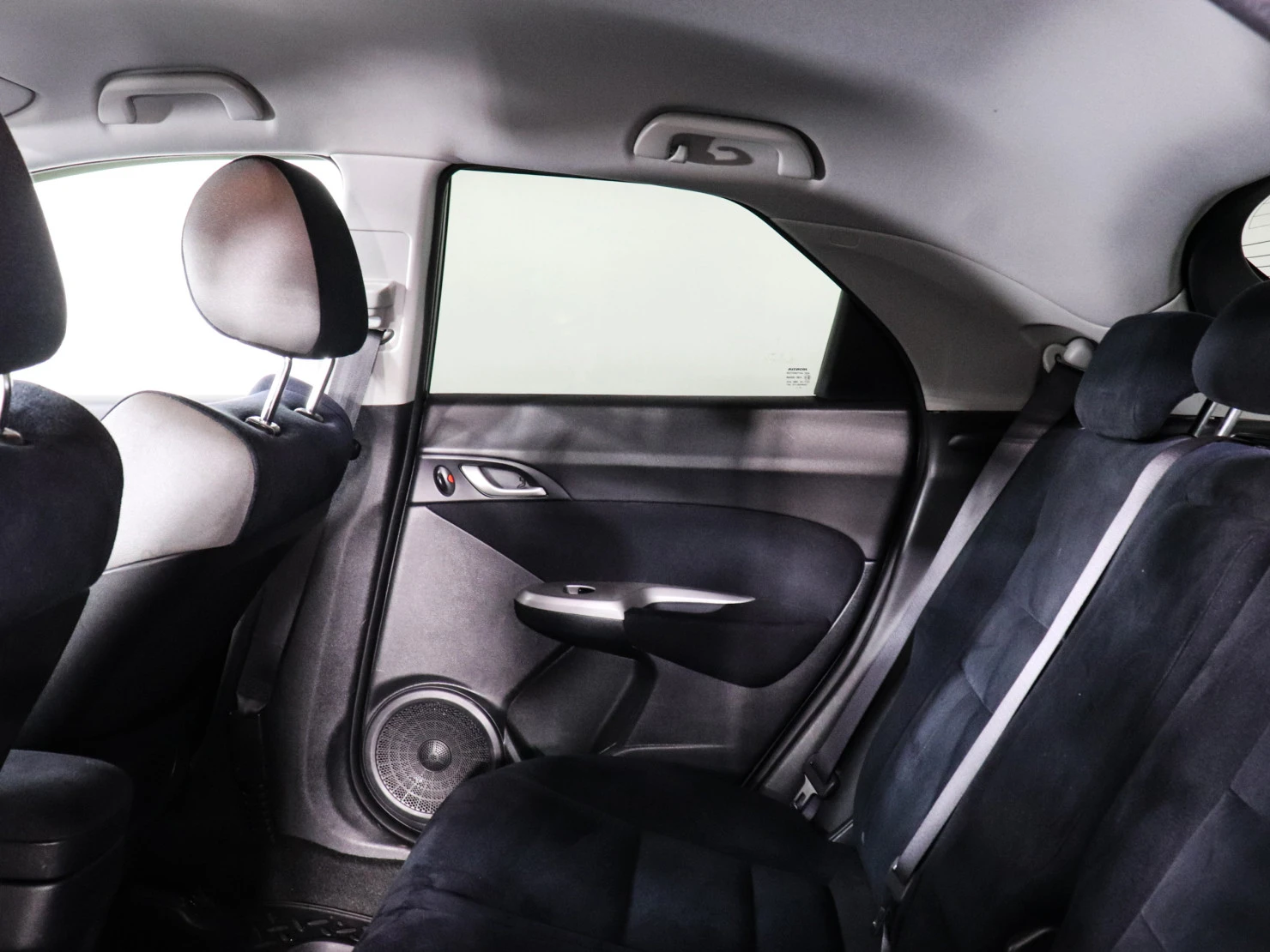 Honda Civic, 2008