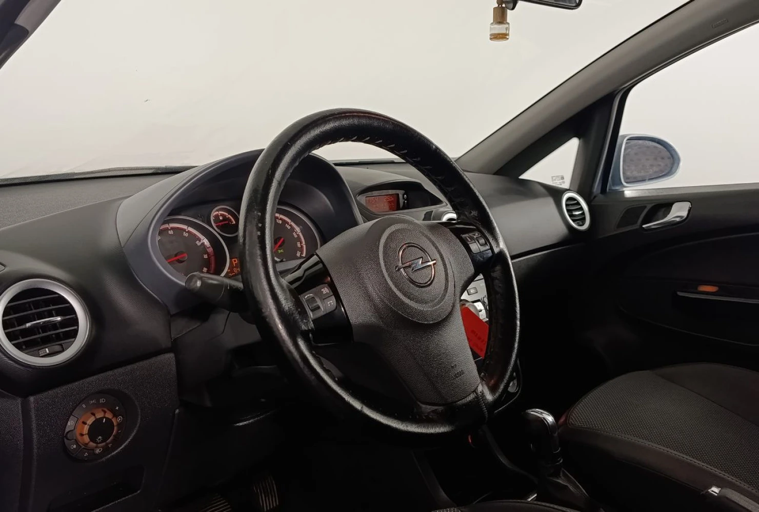 Opel Corsa, 2007