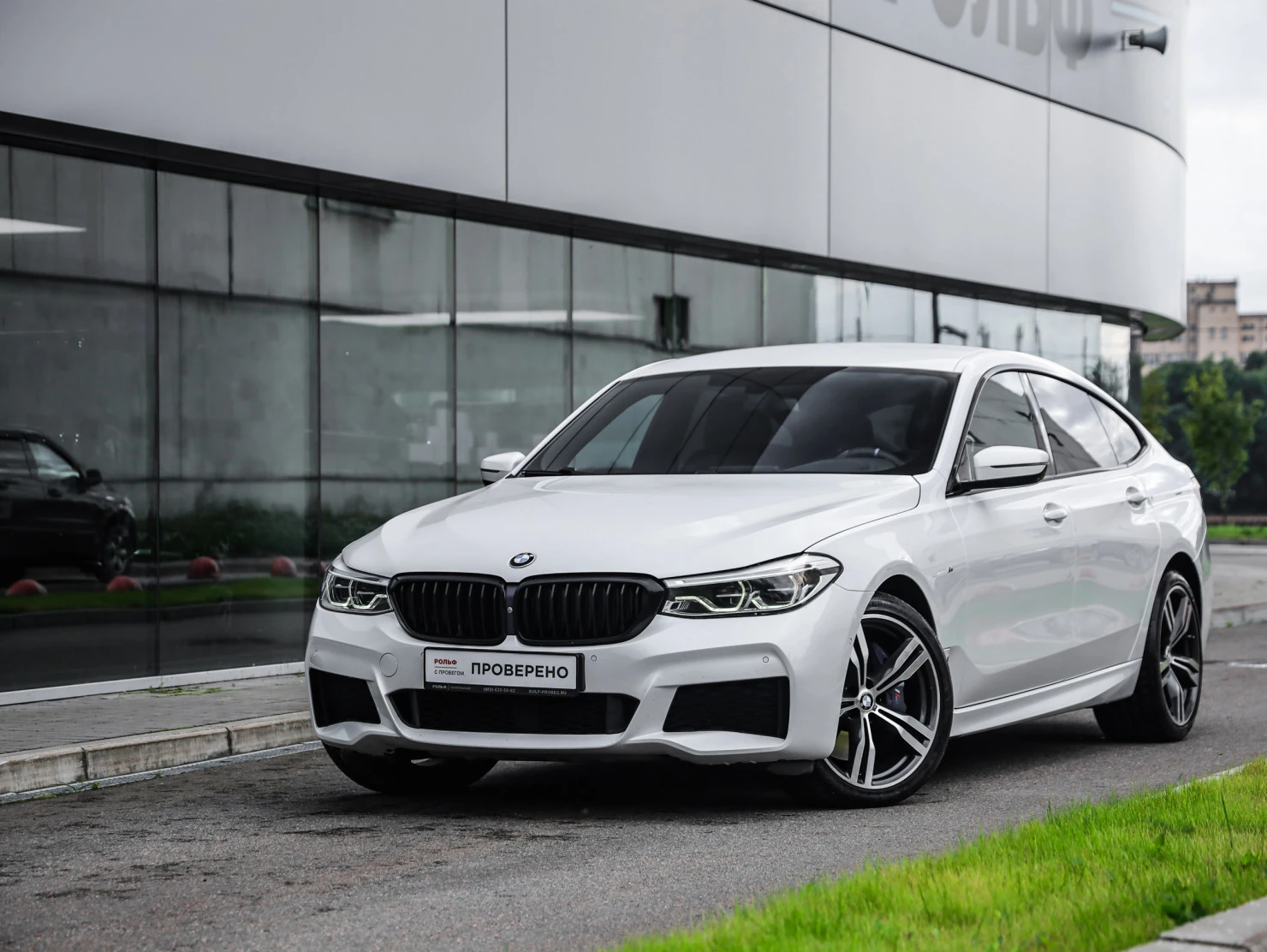 BMW 6 серии, 2019