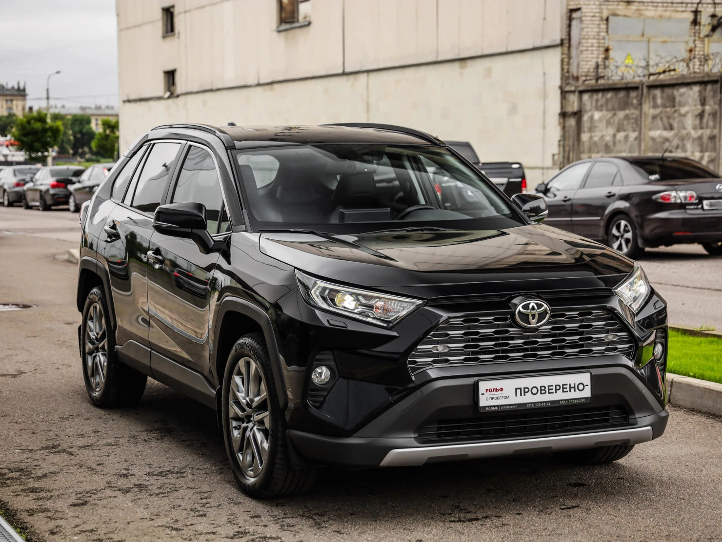 Toyota RAV4, 2022