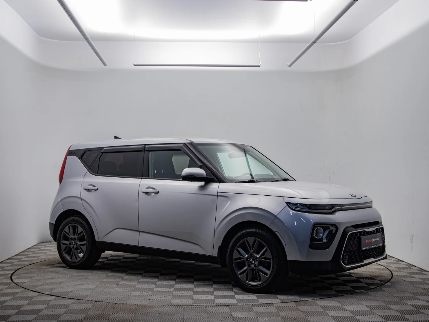Kia Soul, 2019