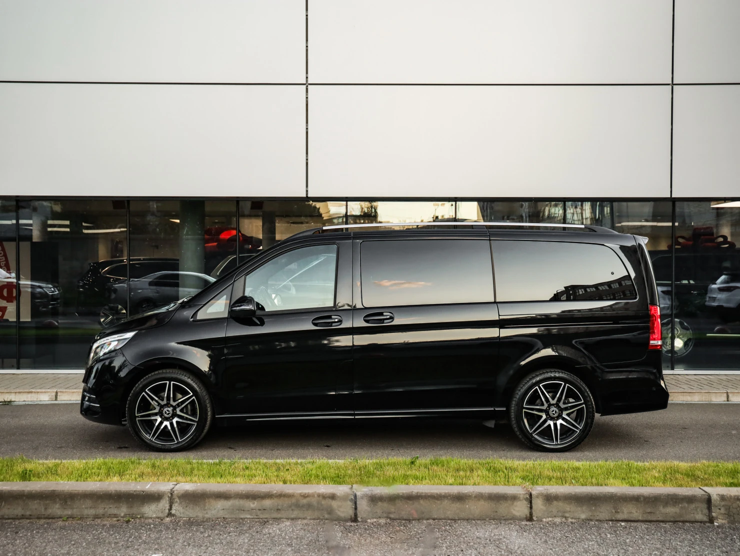 Mercedes-Benz V-Класс, 2021