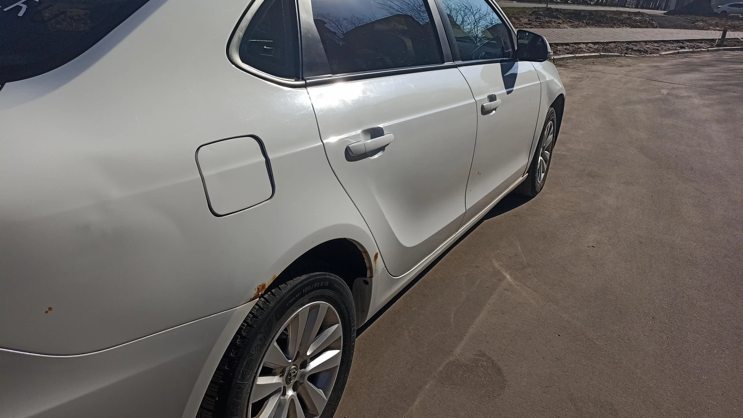 Brilliance H530, 2014