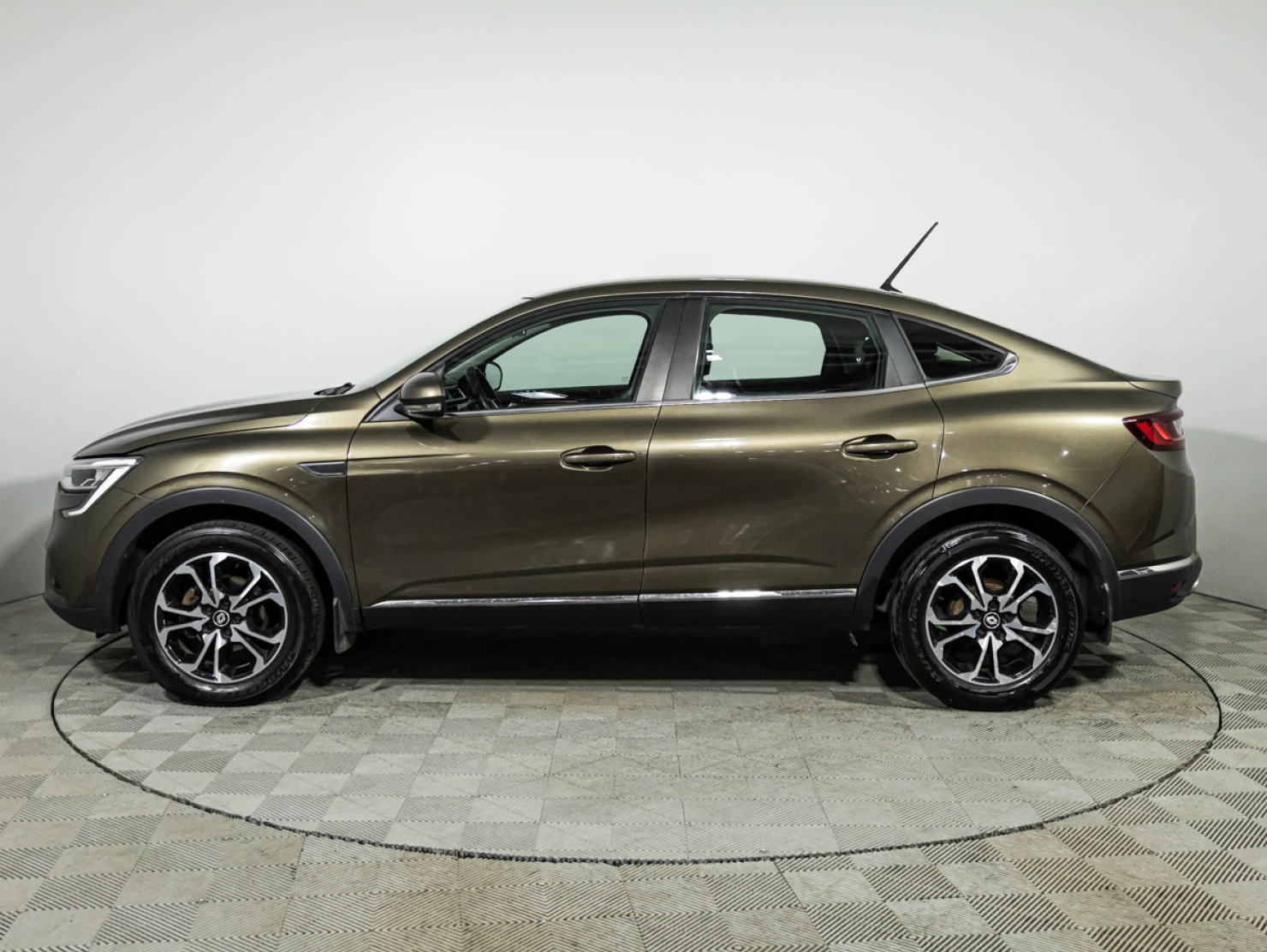 Renault Arkana, 2019