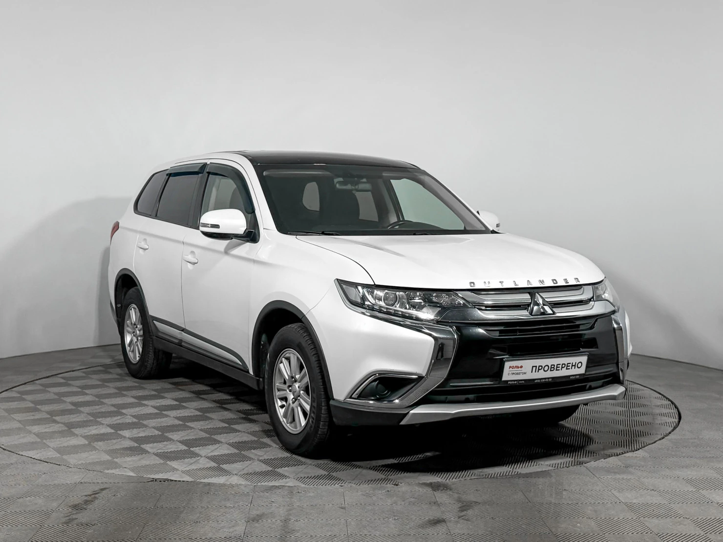 Mitsubishi OUTLANDER, 2018
