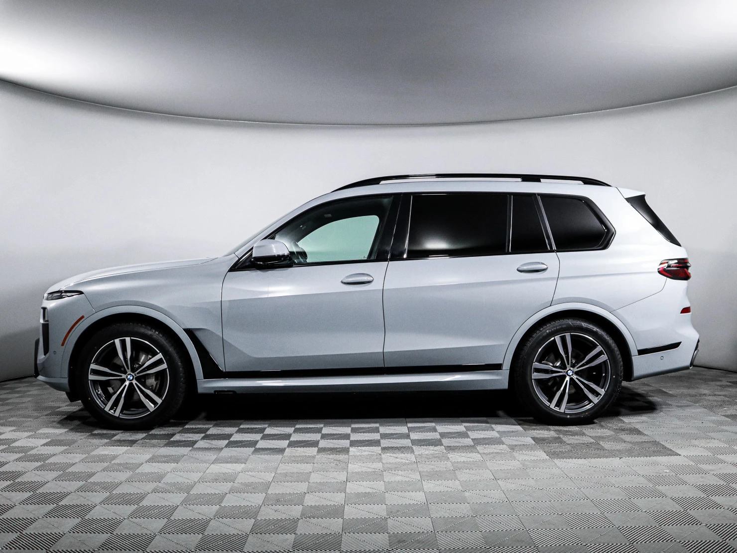 BMW X7, 2022
