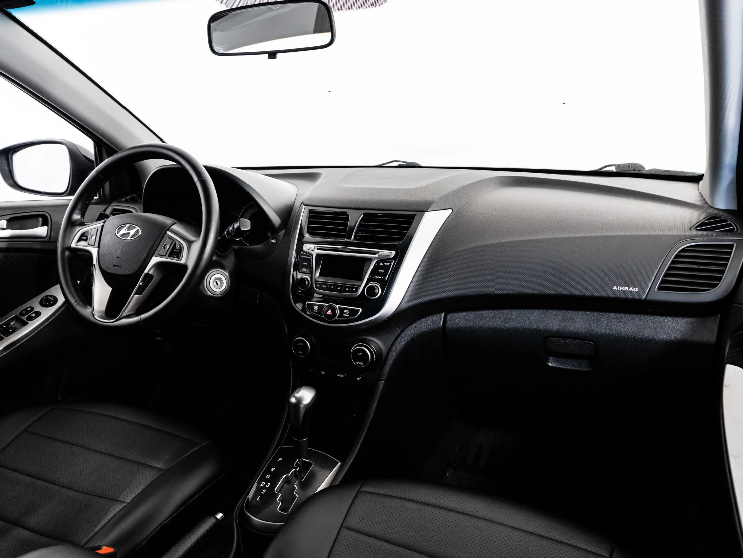 Hyundai Solaris, 2016