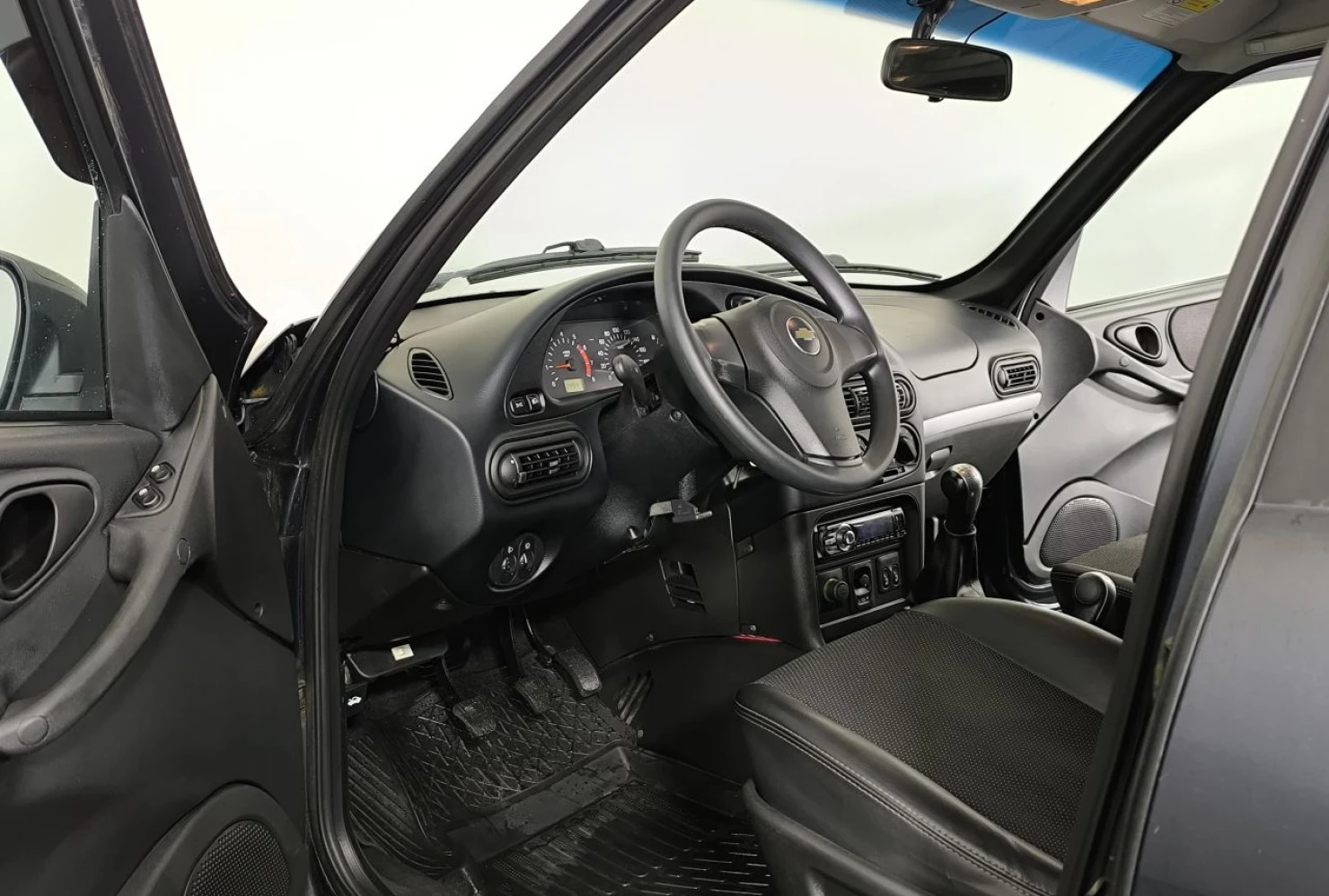 Chevrolet Niva, 2014