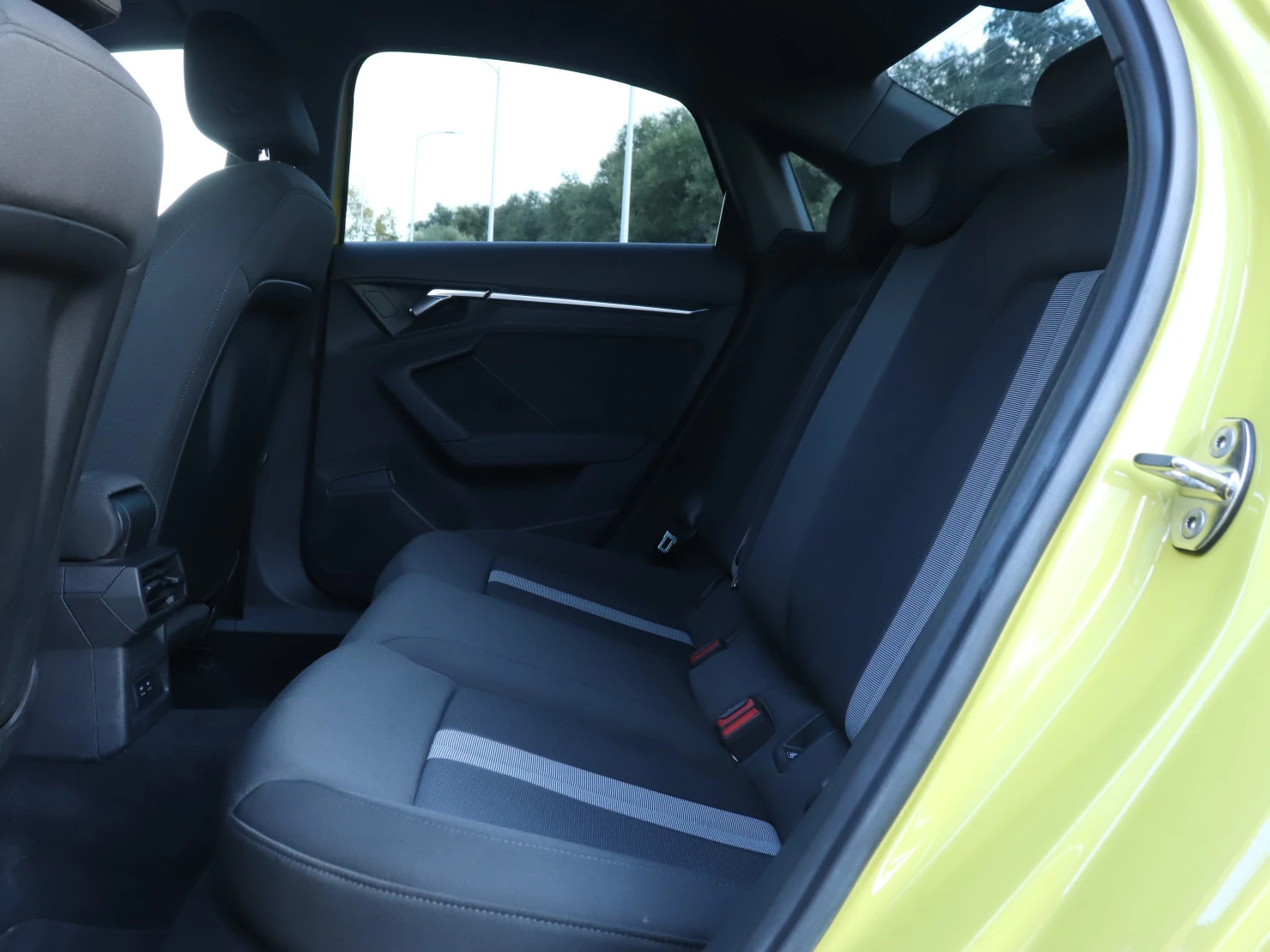 Audi A3, 2021