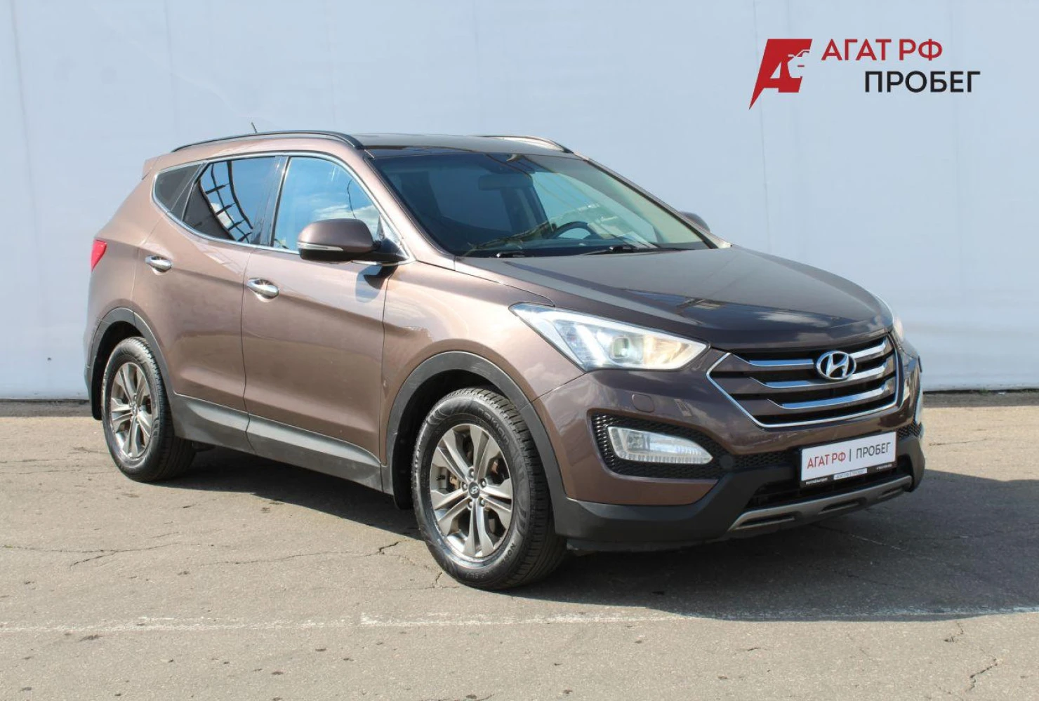 Hyundai Santa Fe, 2015