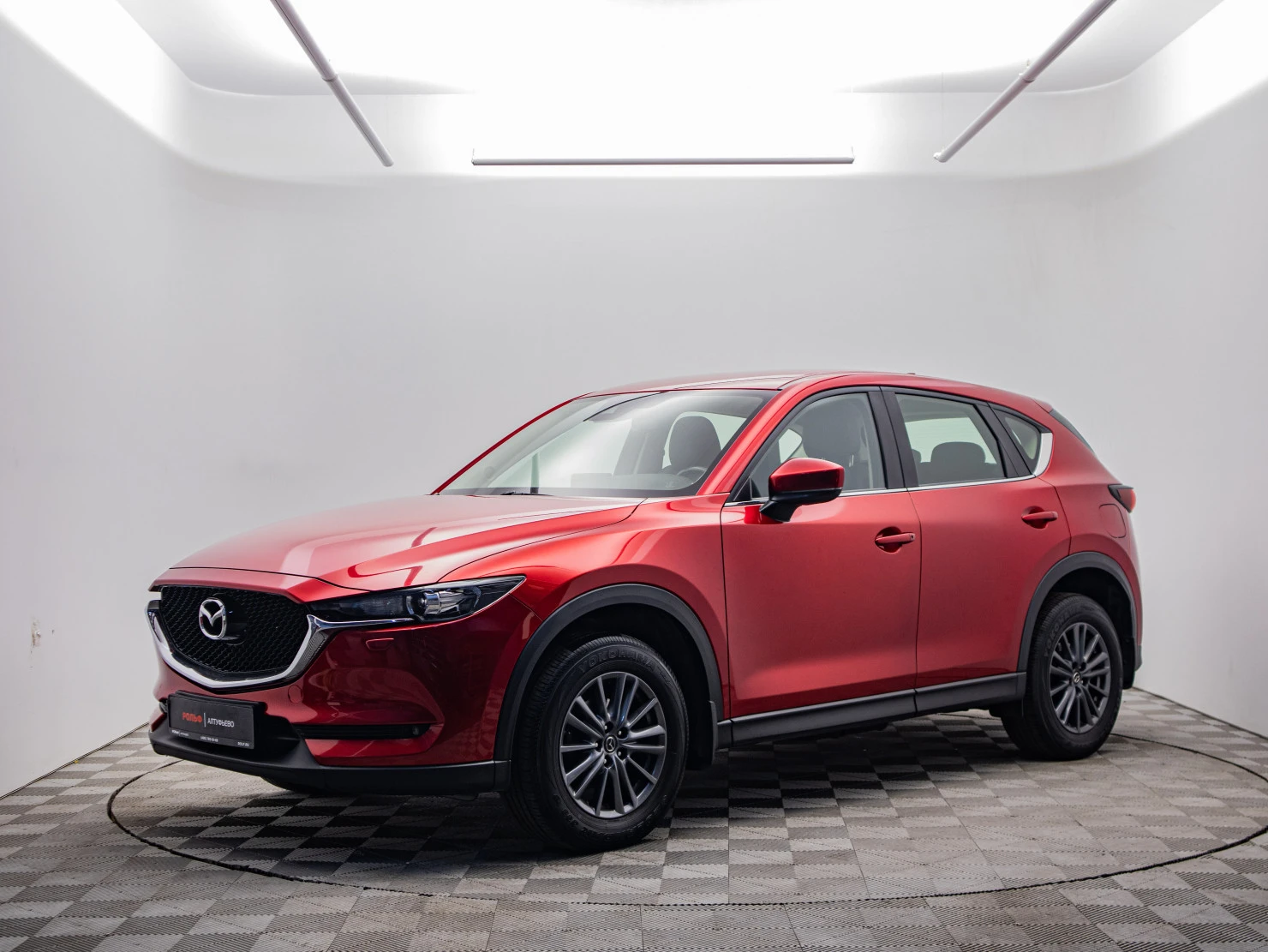 Mazda CX-5, 2021