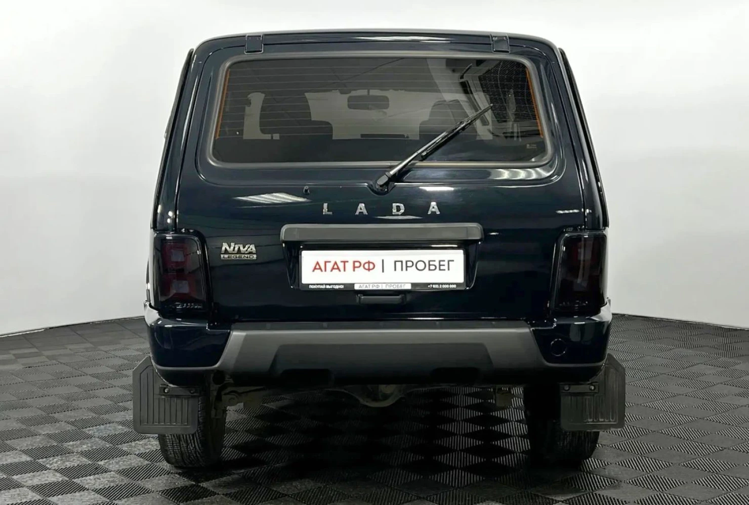 LADA (ВАЗ) Niva Legend, 2024