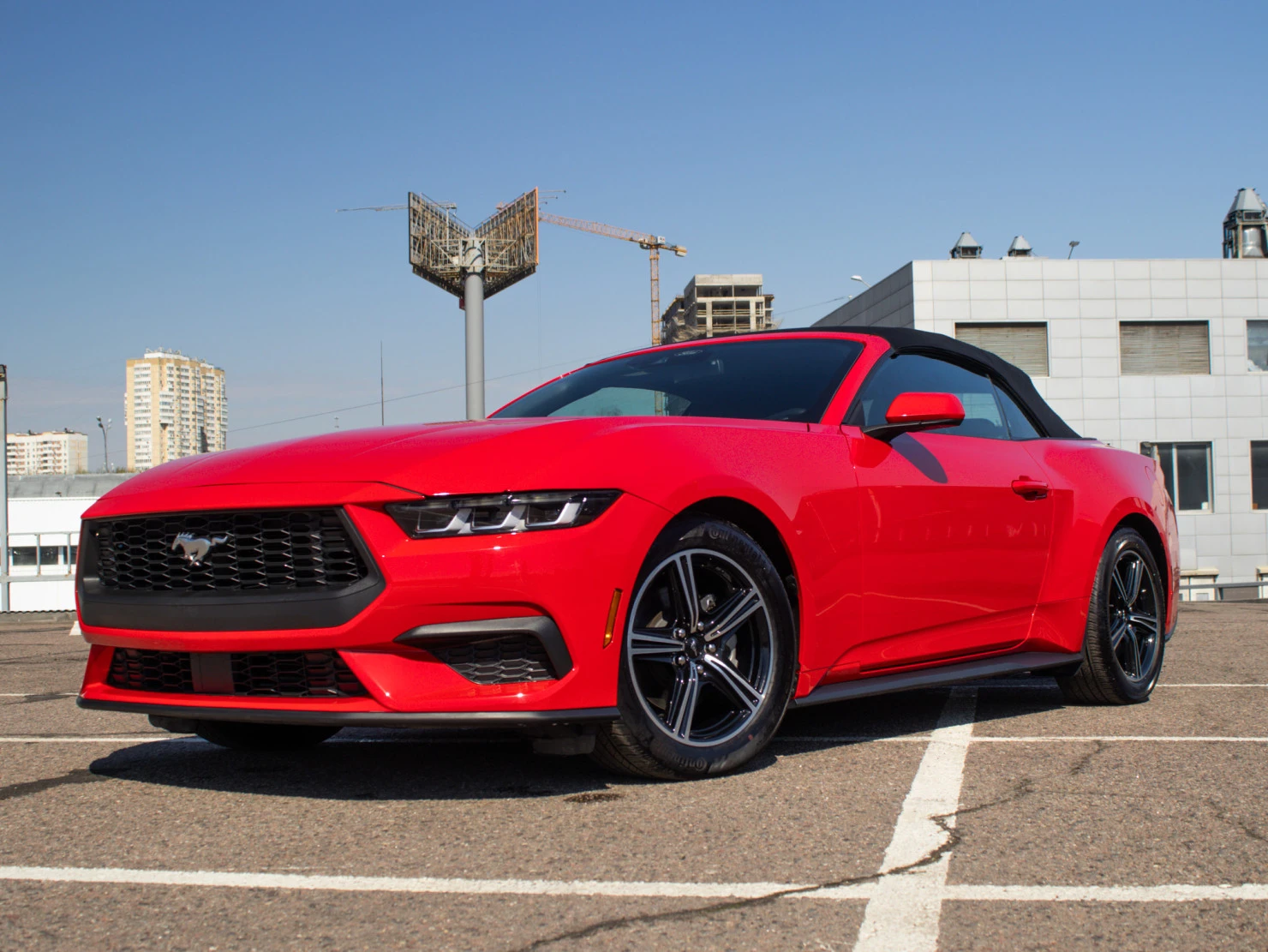 Ford Mustang, 2024