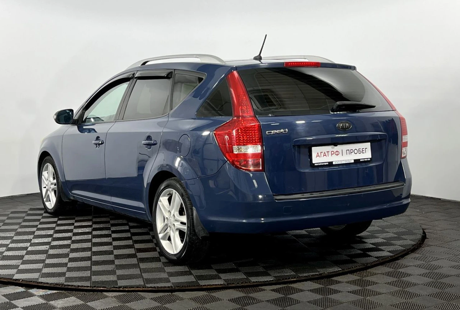 Kia Ceed, 2011
