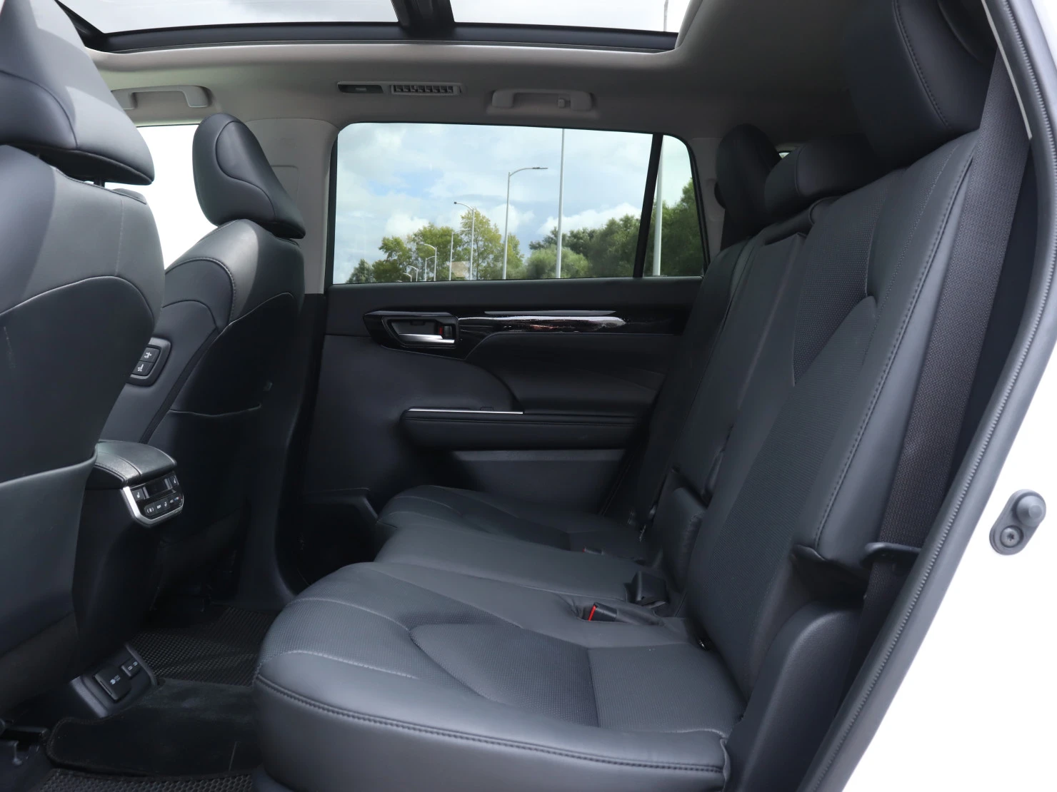 Toyota Highlander, 2025