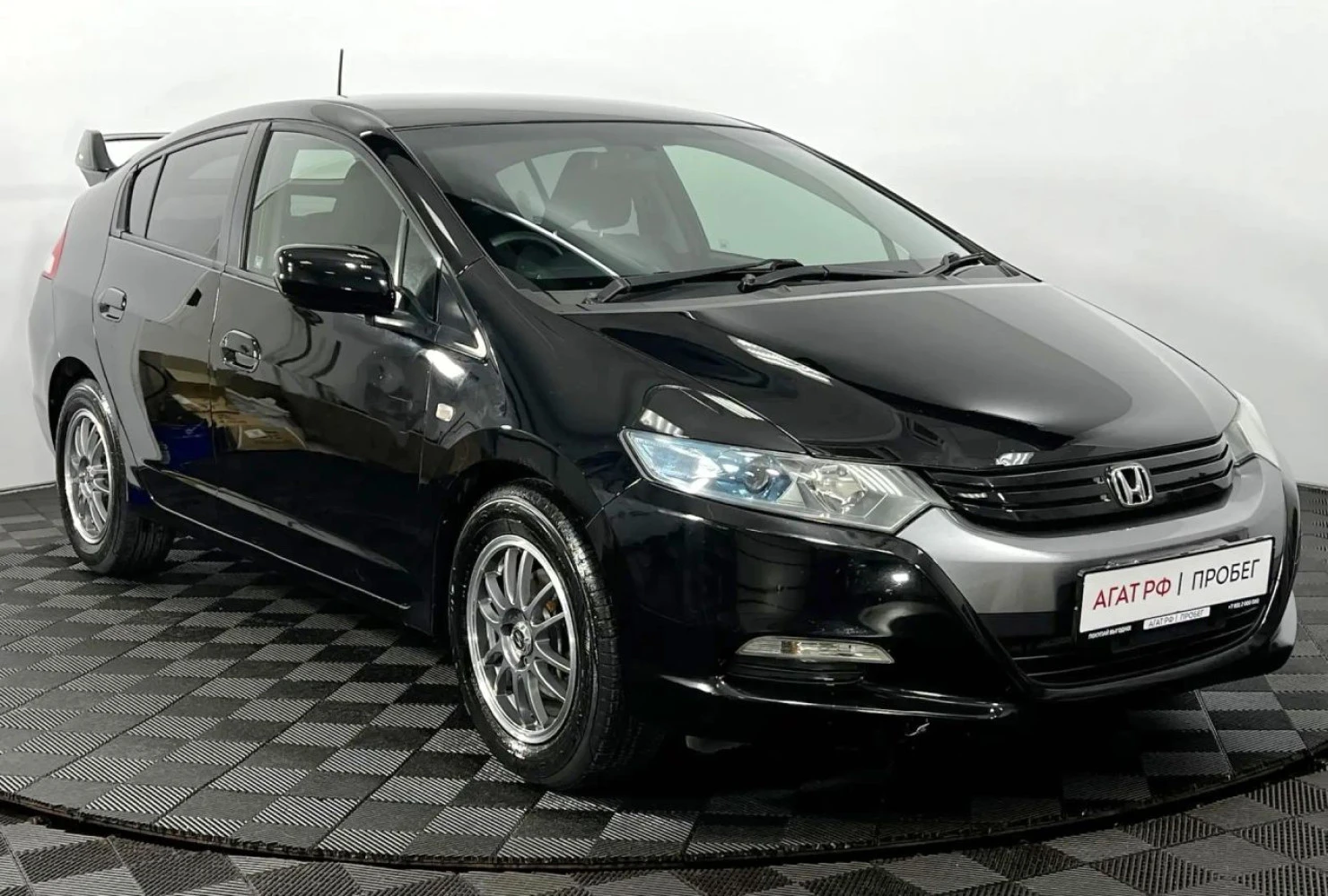 Honda Insight, 2010