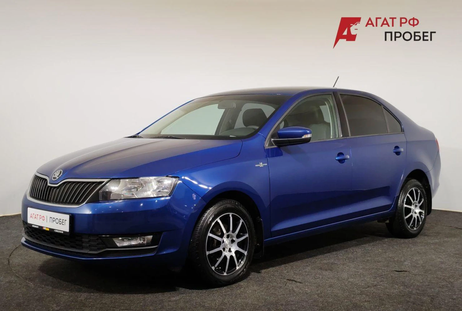 ŠKODA RAPID, 2019