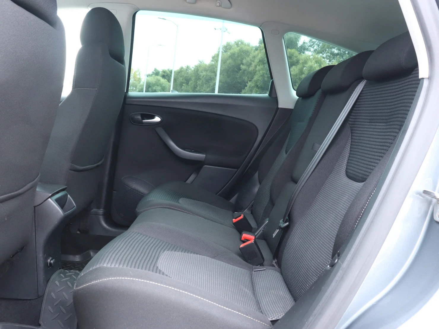 SEAT Altea, 2012