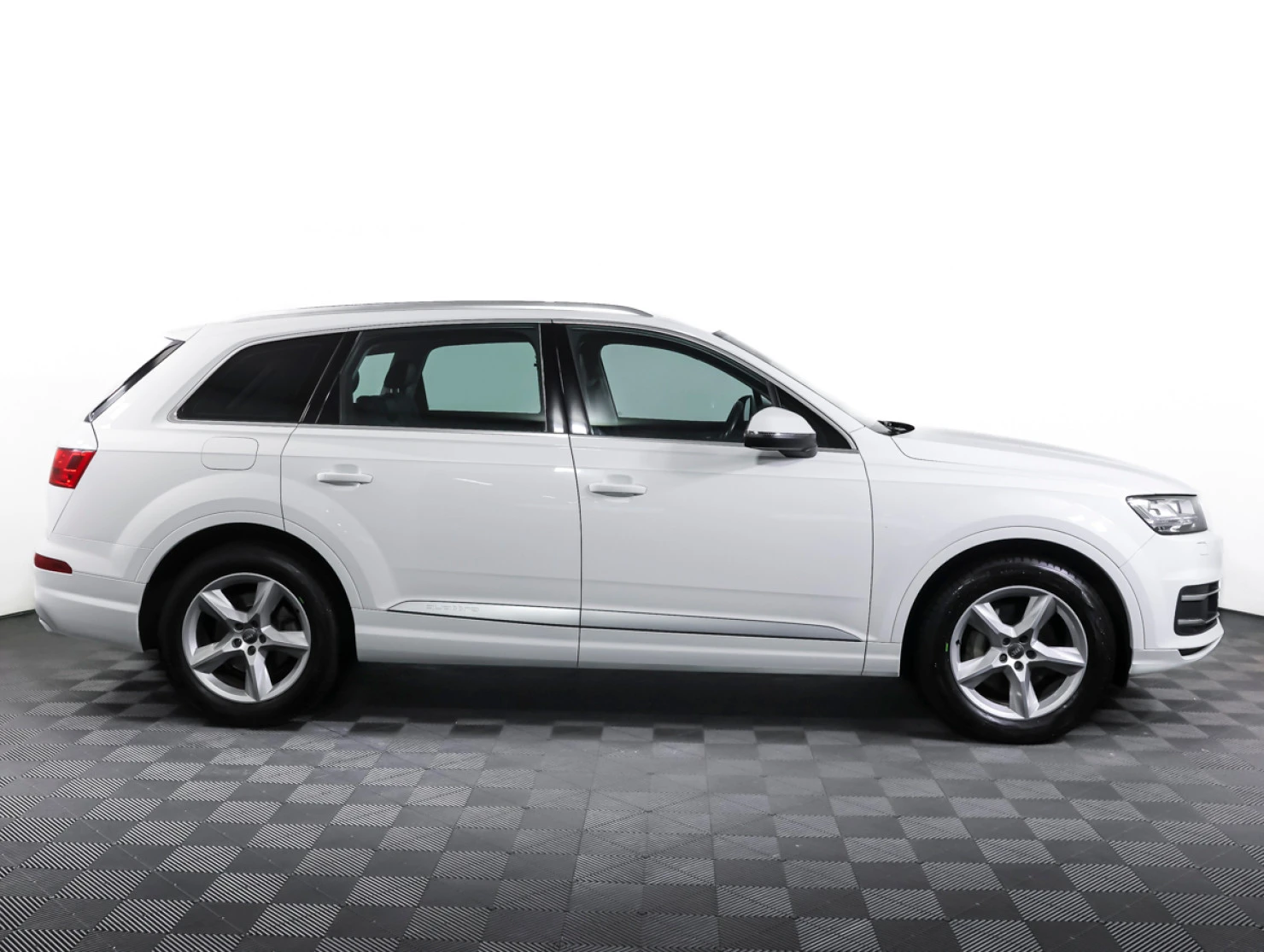 Audi Q7, 2018
