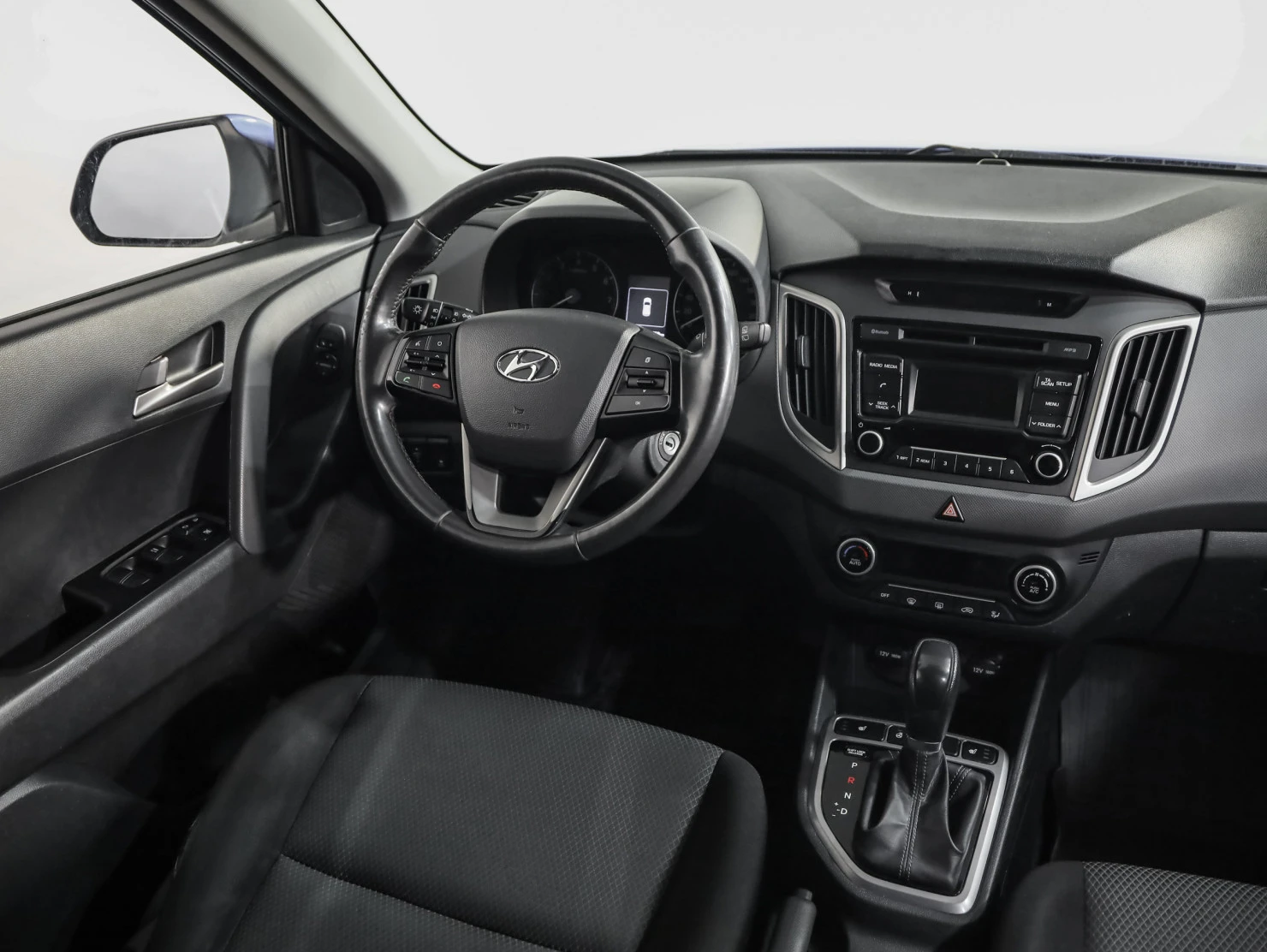 Hyundai Creta, 2019