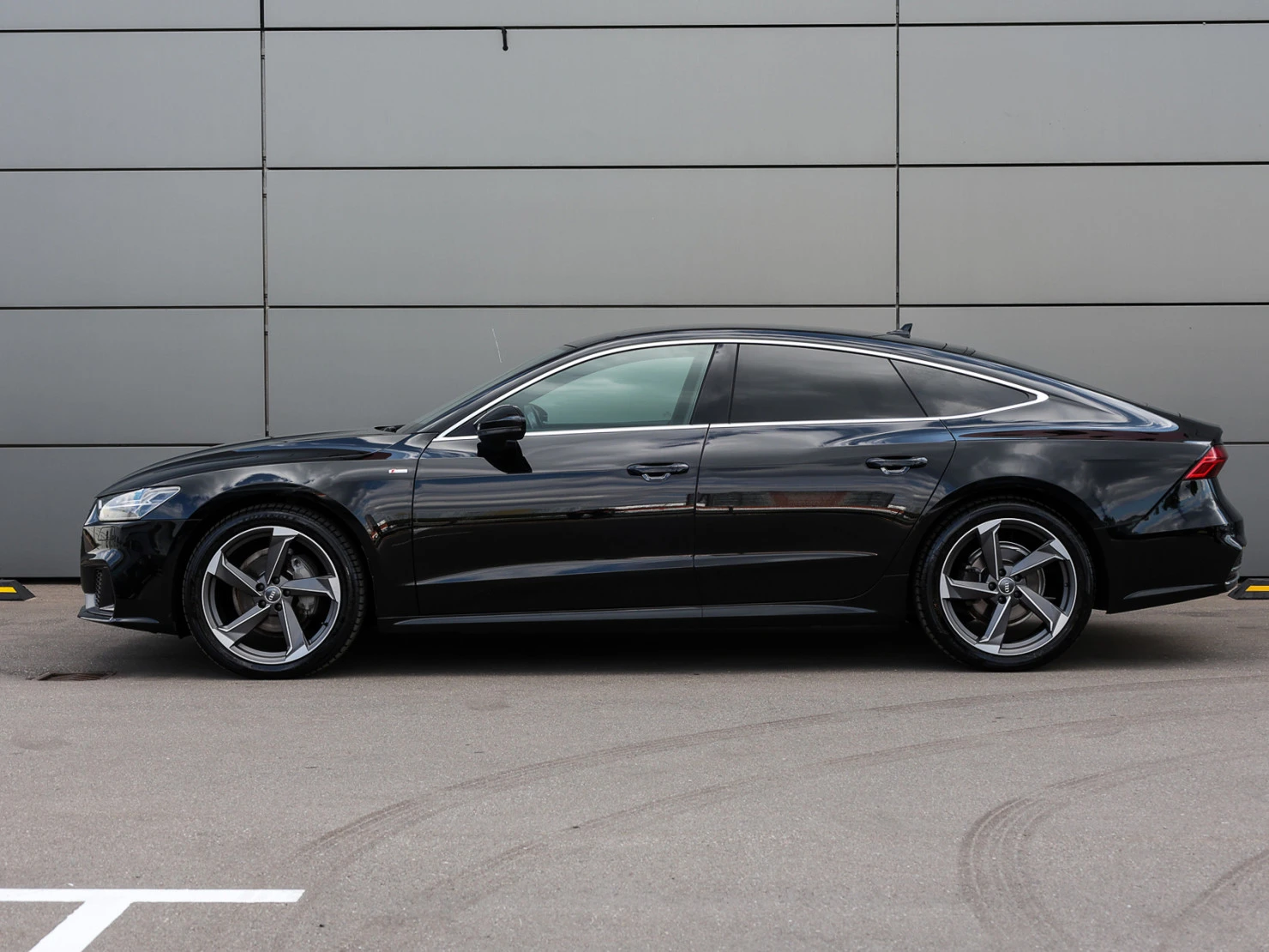 Audi A7, 2019