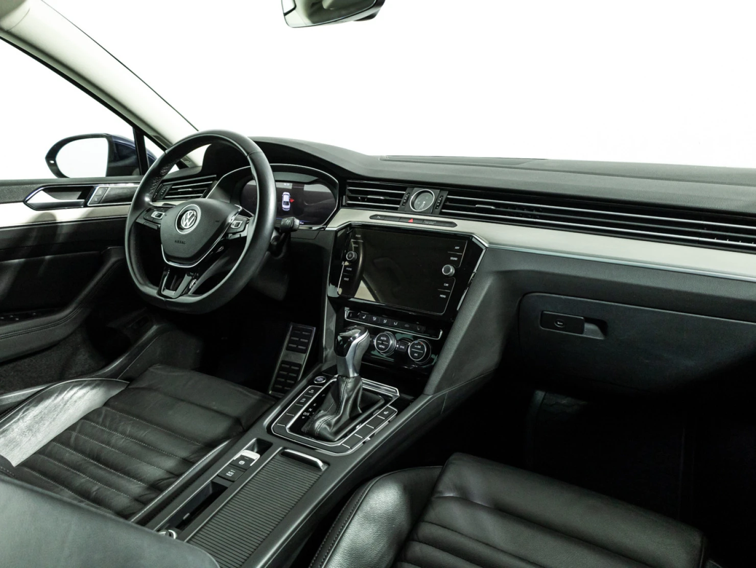 Volkswagen Passat, 2019