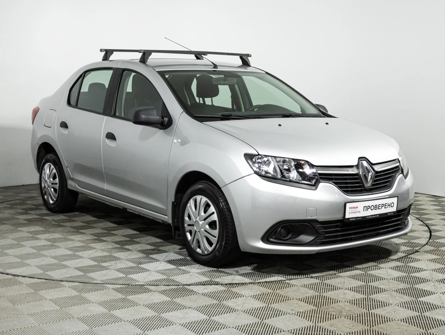 Renault Logan, 2016
