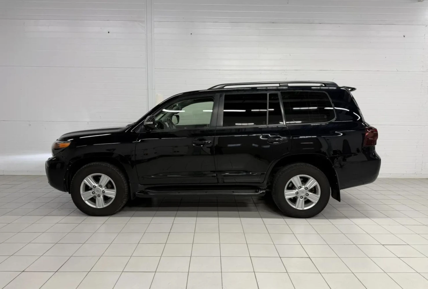 Toyota Land Cruiser, 2014