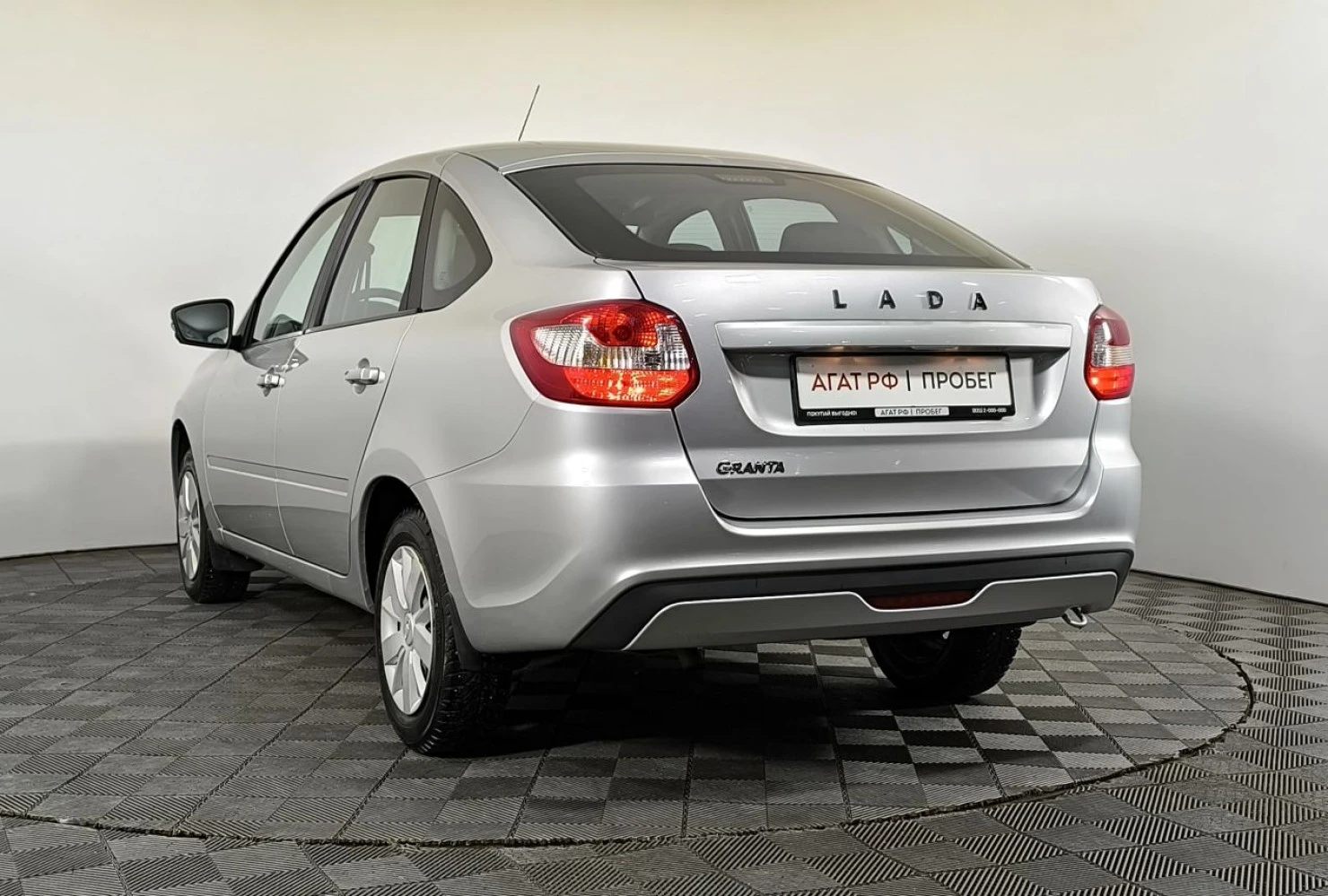 LADA (ВАЗ) Granta, 2023