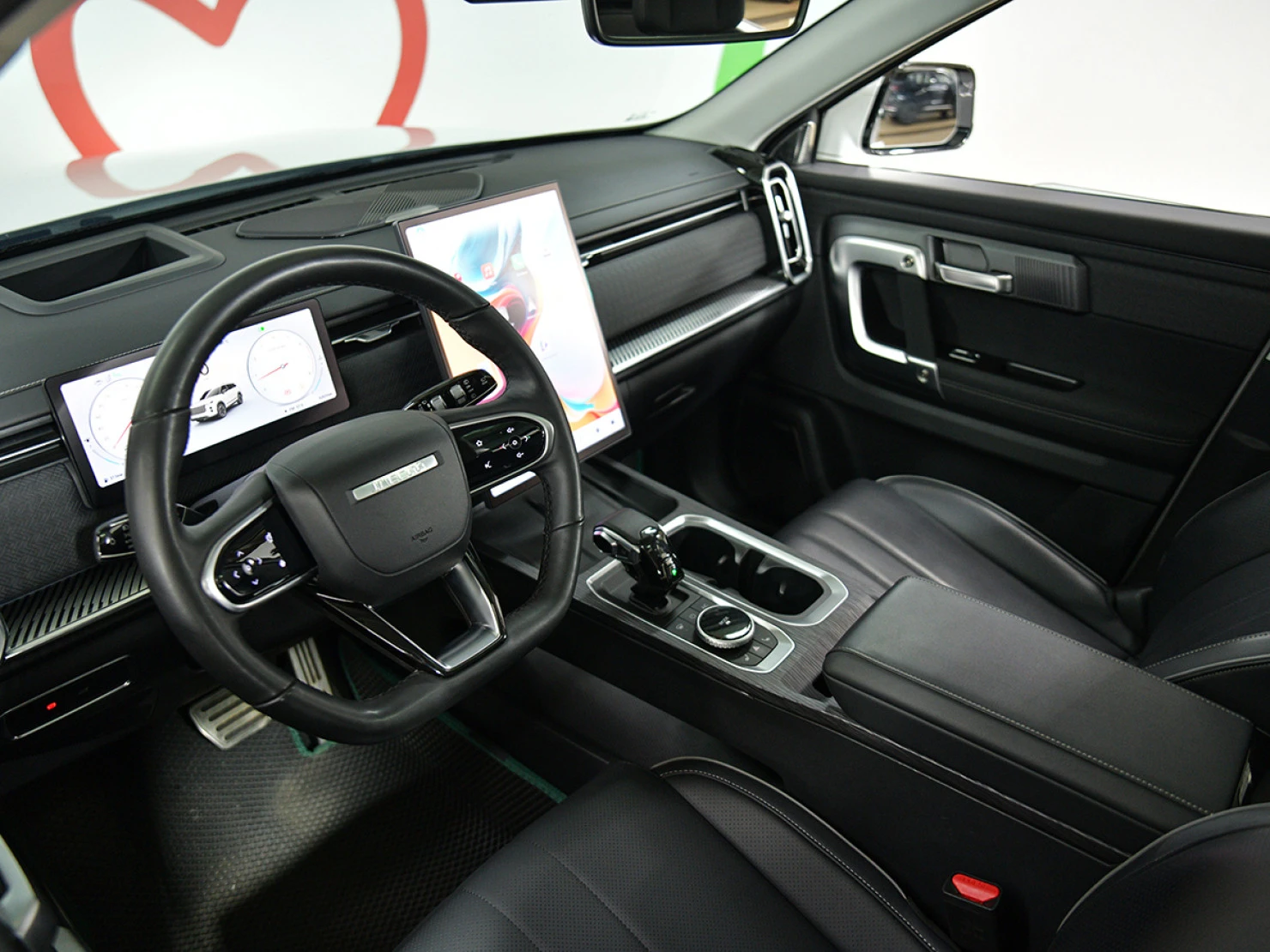 Jaecoo J7, 2023