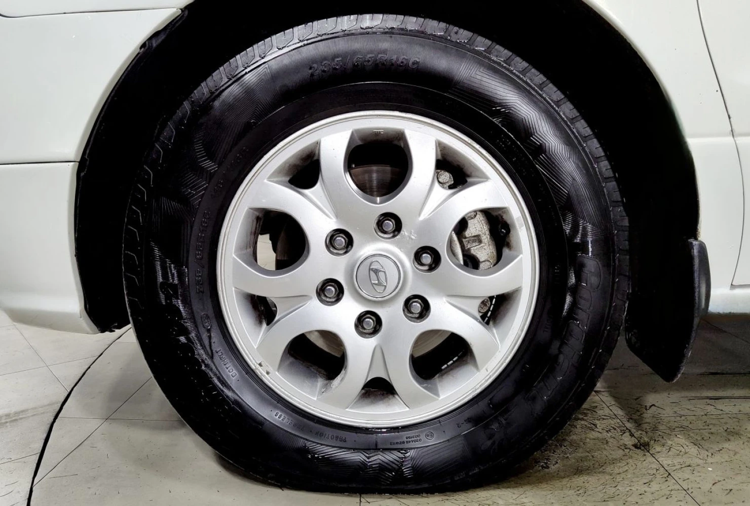 Hyundai Grand Starex, 2011