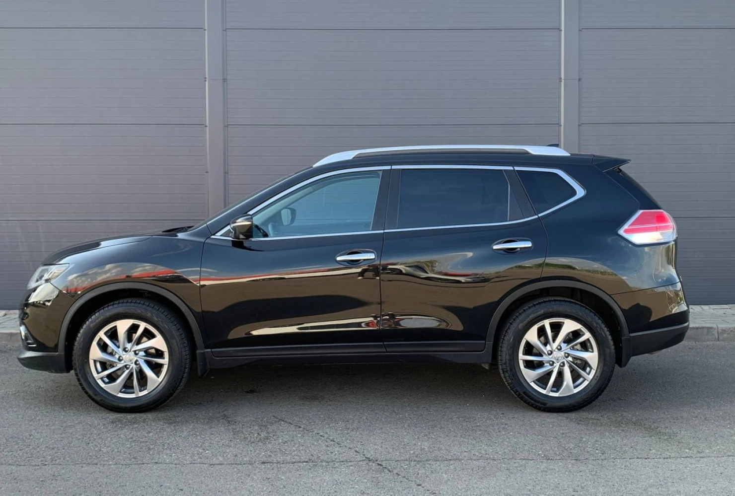 Nissan X-Trail, 2017