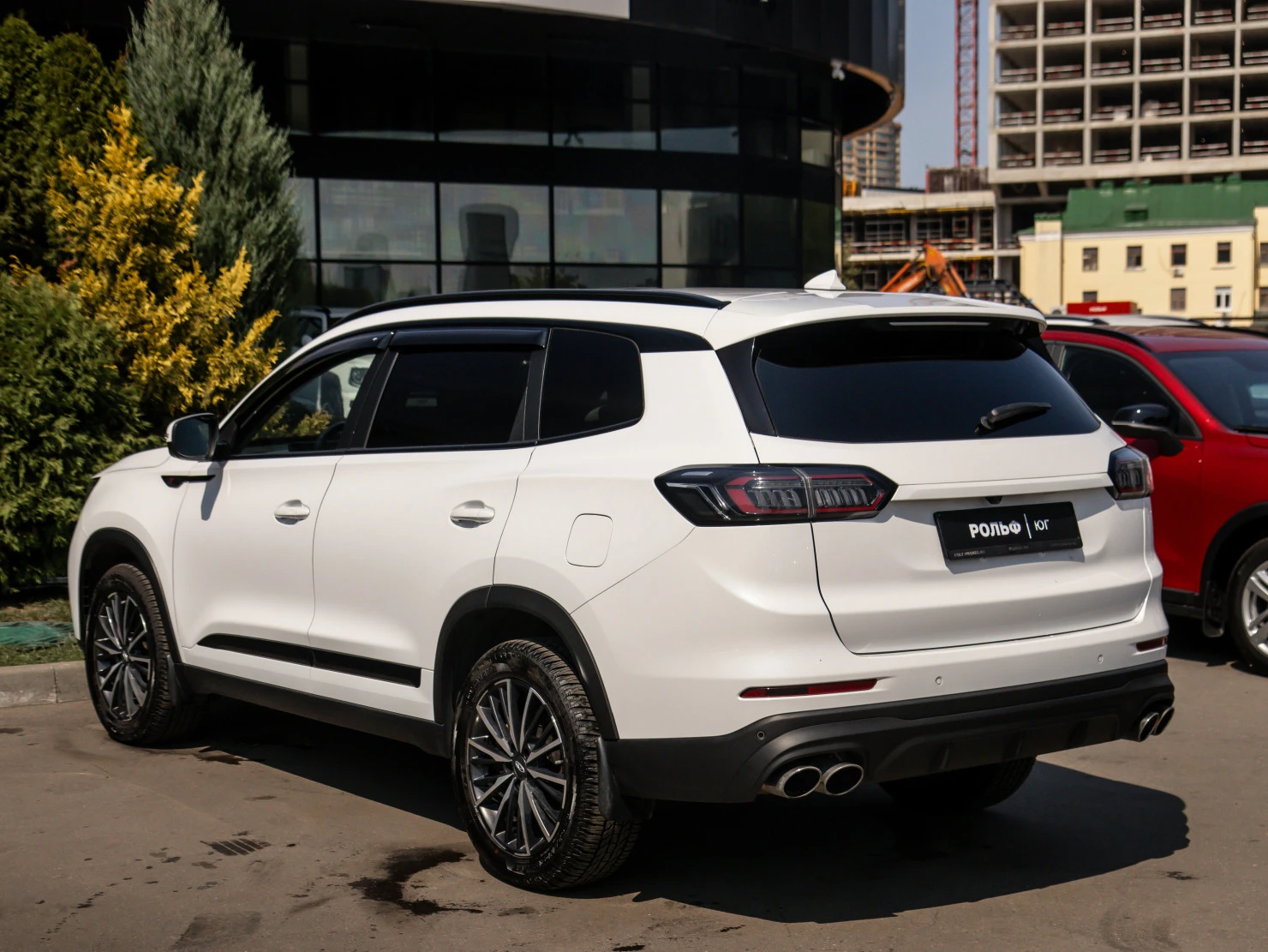 Chery TIGGO 8 Pro MAX, 2023