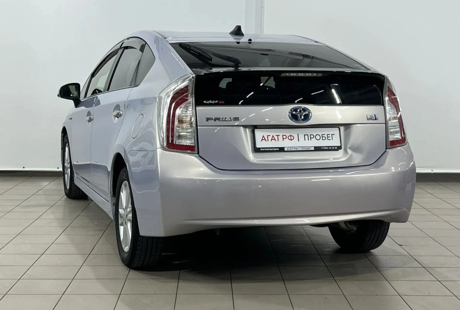 Toyota Prius, 2013
