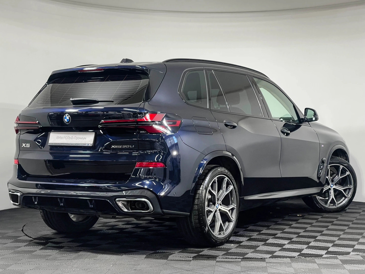 BMW X5, 2025