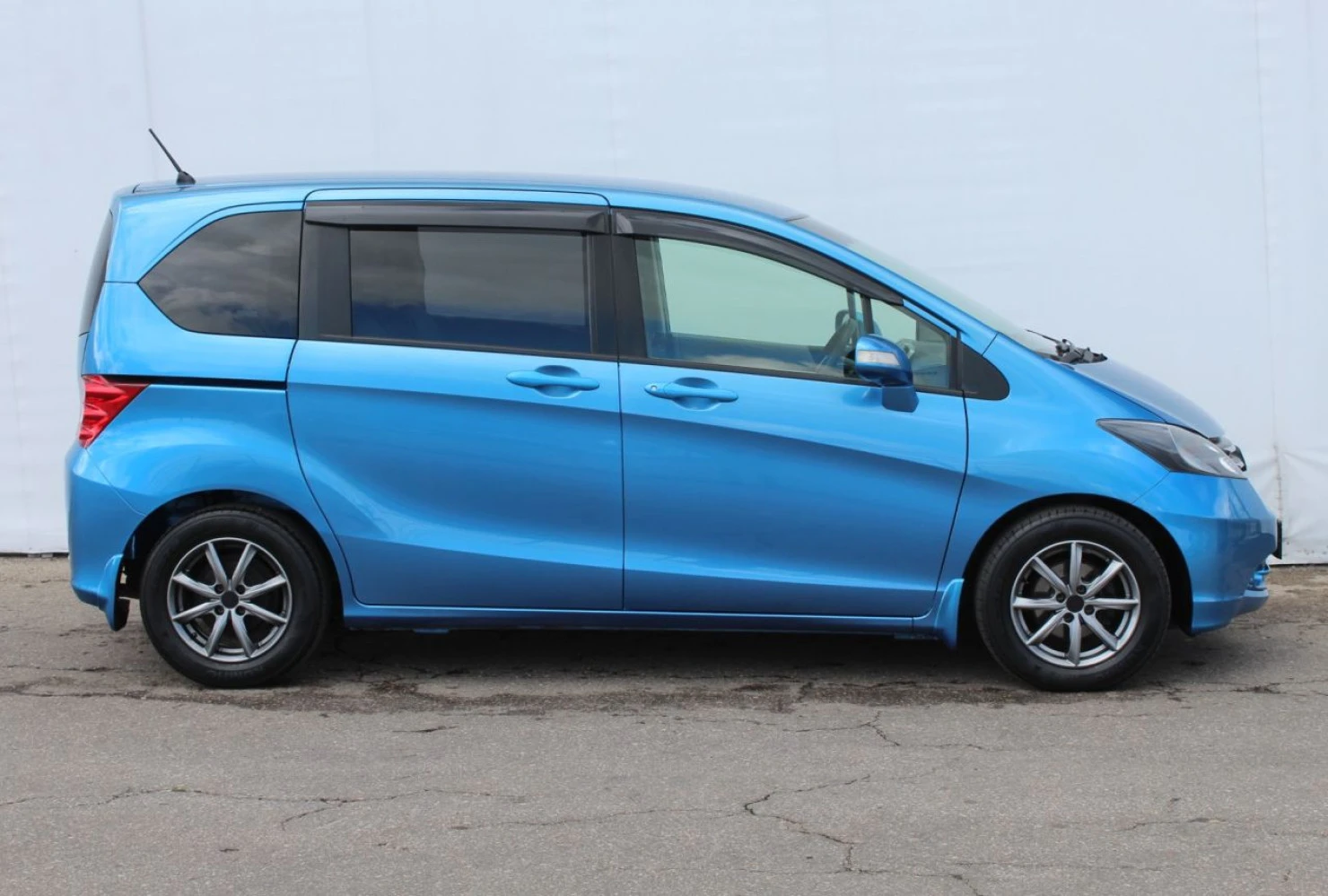 Honda Freed, 2011
