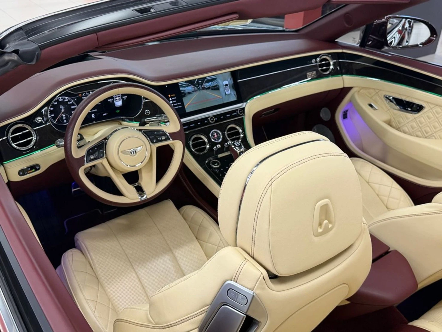 Bentley Continental GT, 2019