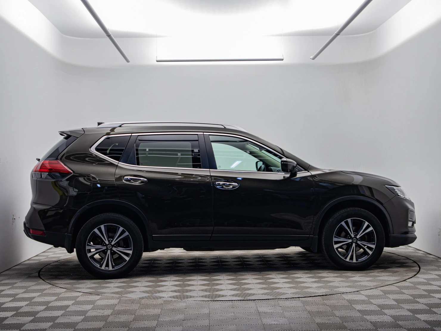Nissan X-Trail, 2021