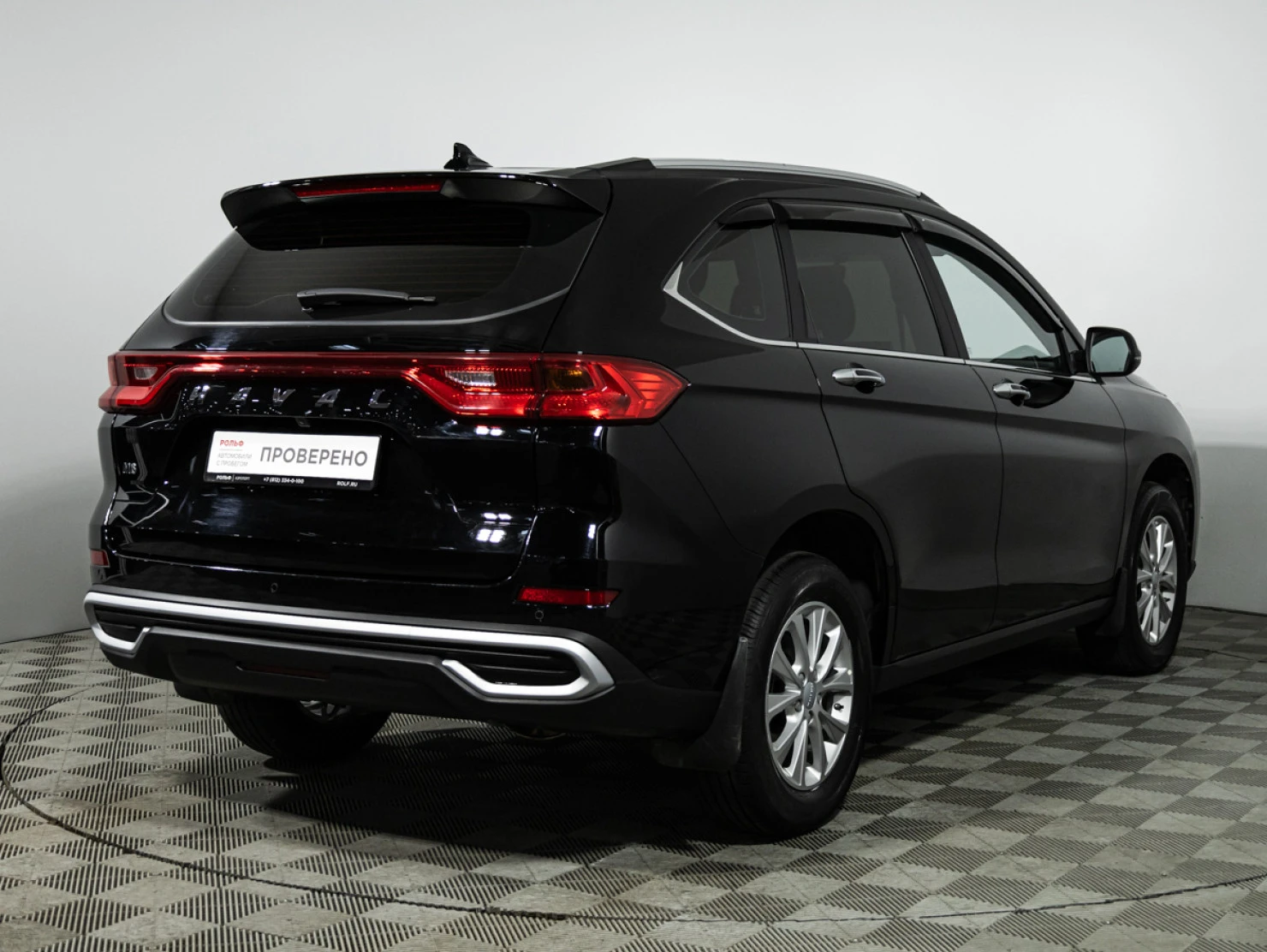 HAVAL M6, 2023