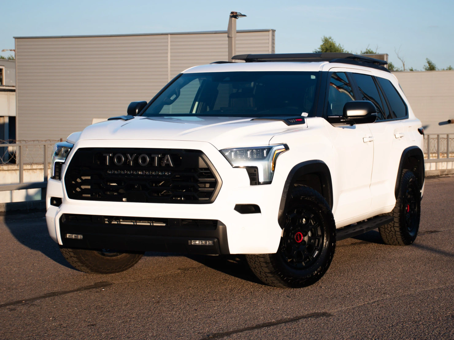 Toyota Sequoia, 2024