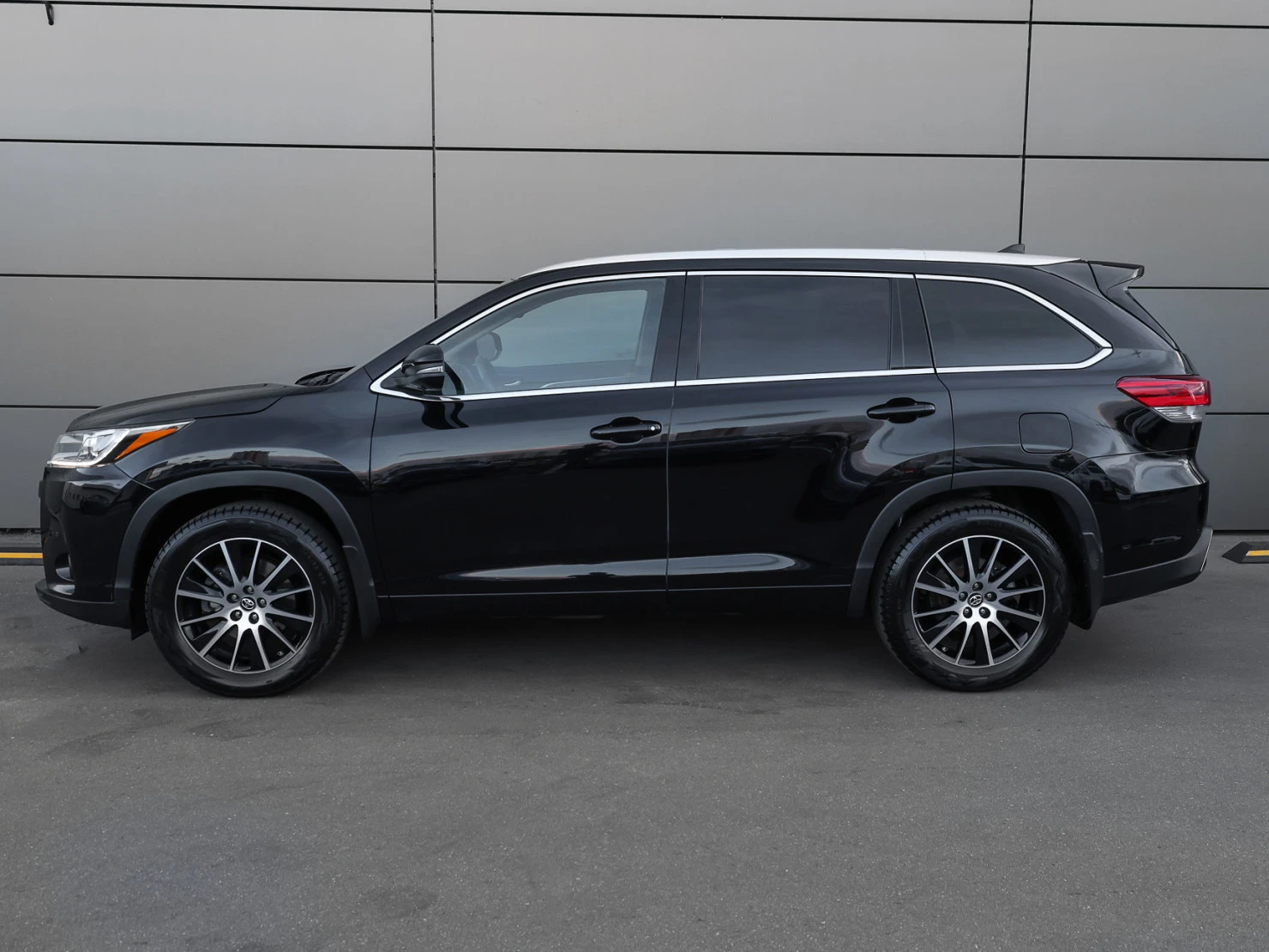 Toyota Highlander, 2019