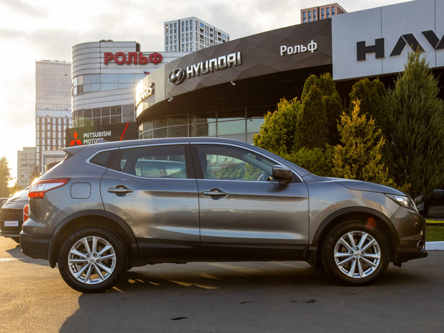 Nissan Qashqai, 2018